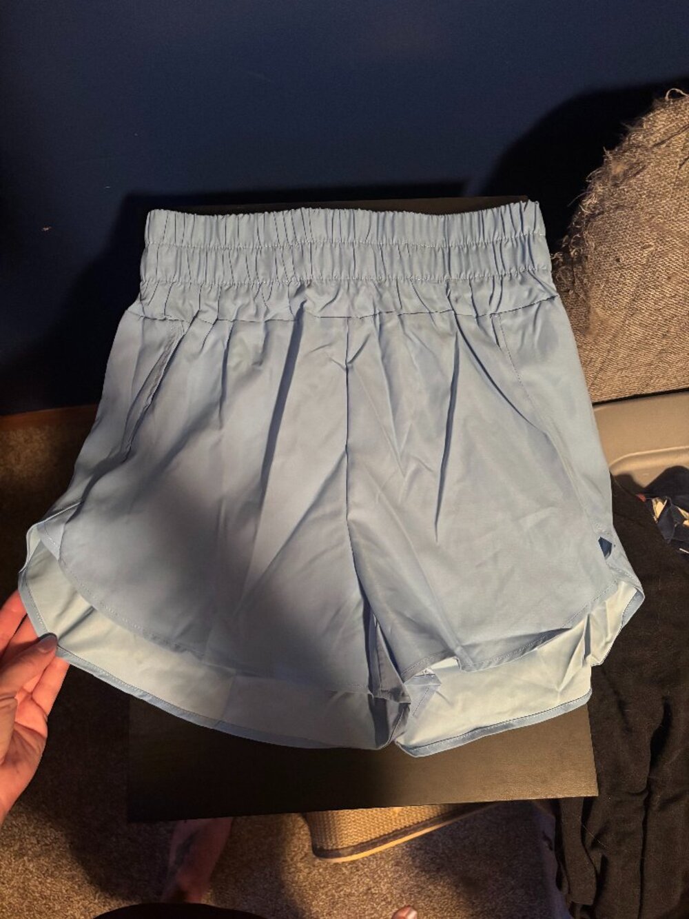 NWWT Athletic Shorts